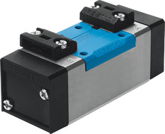 Festo 5/3 Válvula Neumática Agotada Tamaño 2 ISO 5599-1 2300l/min - 151849