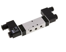 válvula solenoide central de escape 5/3 G1/8'' 115V AC 3-10bar/42-140psi Airtec