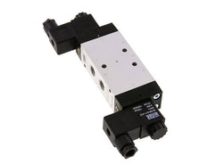 válvula solenoide central de escape 5/3 G1/4'' 115V AC 3-10bar/42-140psi Airtec