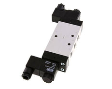 válvula solenoide central de escape 5/3 G1/4'' 115V AC 3-10bar/42-140psi Airtec