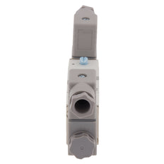 NPT 1/8'' 110V AC Válvula de solenoide biestable de 5/2 vías 2-8bar MVSC