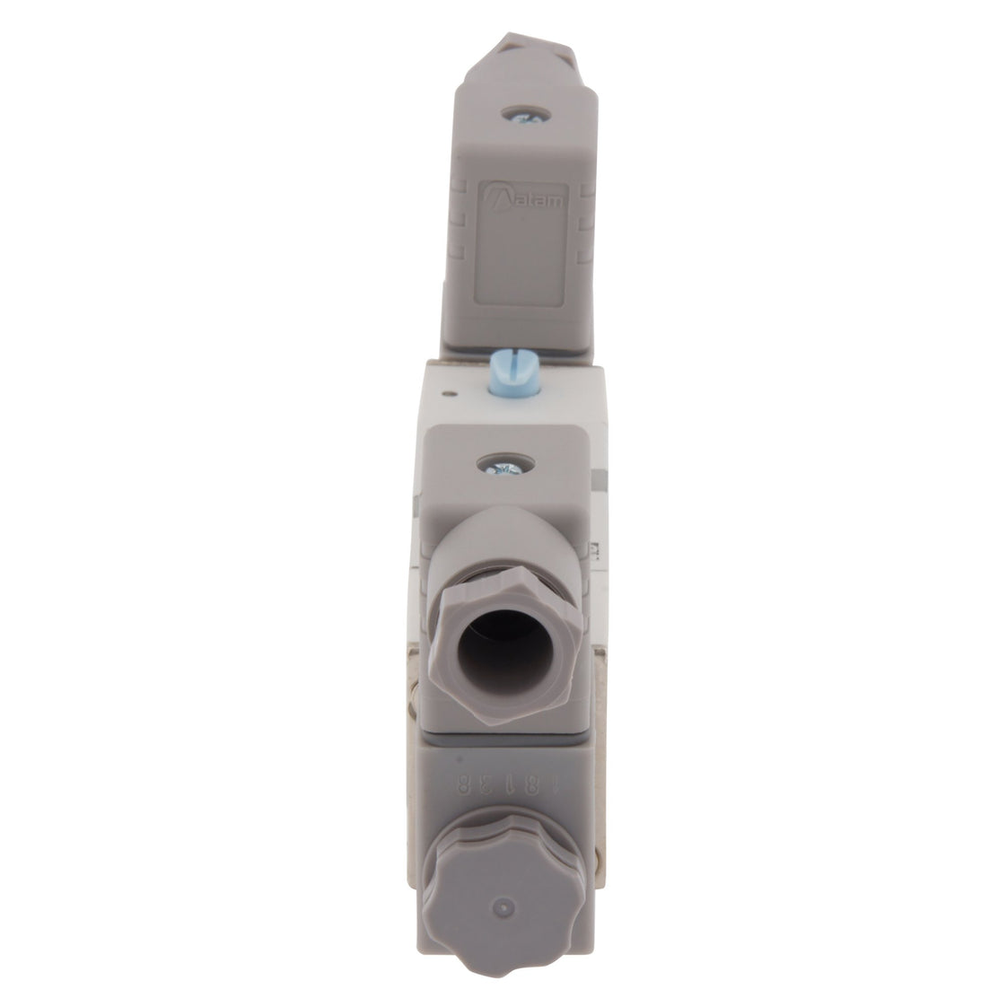 G1/4'' 24V DC 5/2 vías Válvula de solenoide biestable 2-8bar MVSC-260