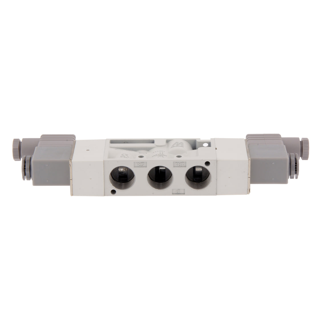 G1/2'' 24 V CC Válvula Solenoide Biestable 2-8bar MVSC
