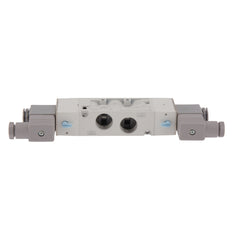 G3/8'' 24V DC 5/2 vías Válvula de solenoide biestable 2-8bar MVSC