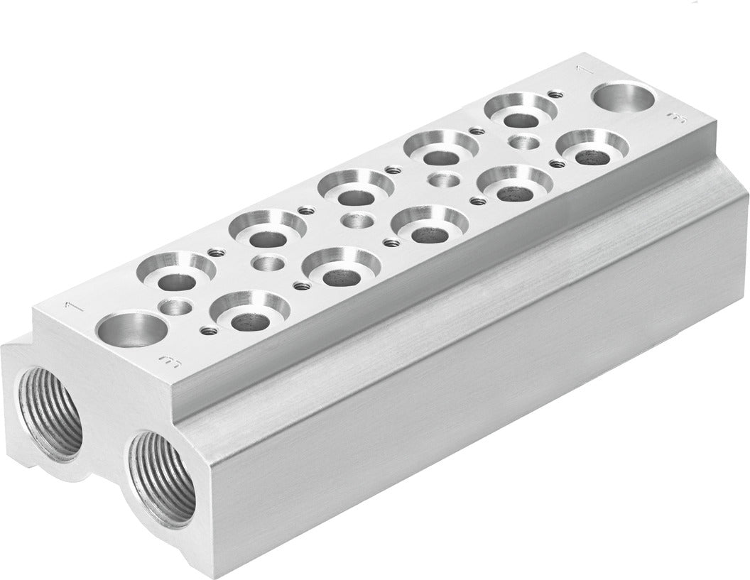 Festo Bloque De Conexión - 550604