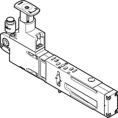 Placa De Regulador Festo - 546252