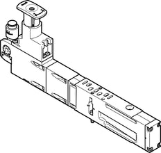 Placa De Regulador Festo - 560777