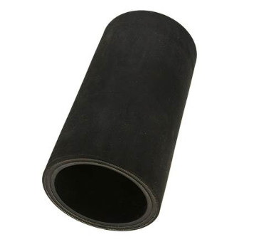 Manguito de repuesto EPDM para DN125 válvula de manguito con bridas