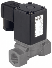 Electroválvula NC Acero inoxidable Vacío Sin Cuerpo 256 126498