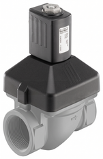 Válvula Solenoide NC Latón NBR Antigolpe De Ariete Sin Cuerpo 6213 251450
