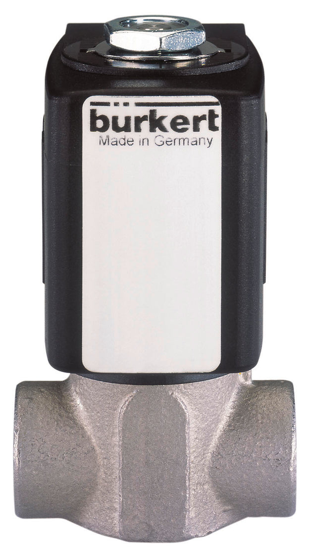 Electroválvula NC Acero inoxidable PCTFE Sin cuerpo 6240 344788