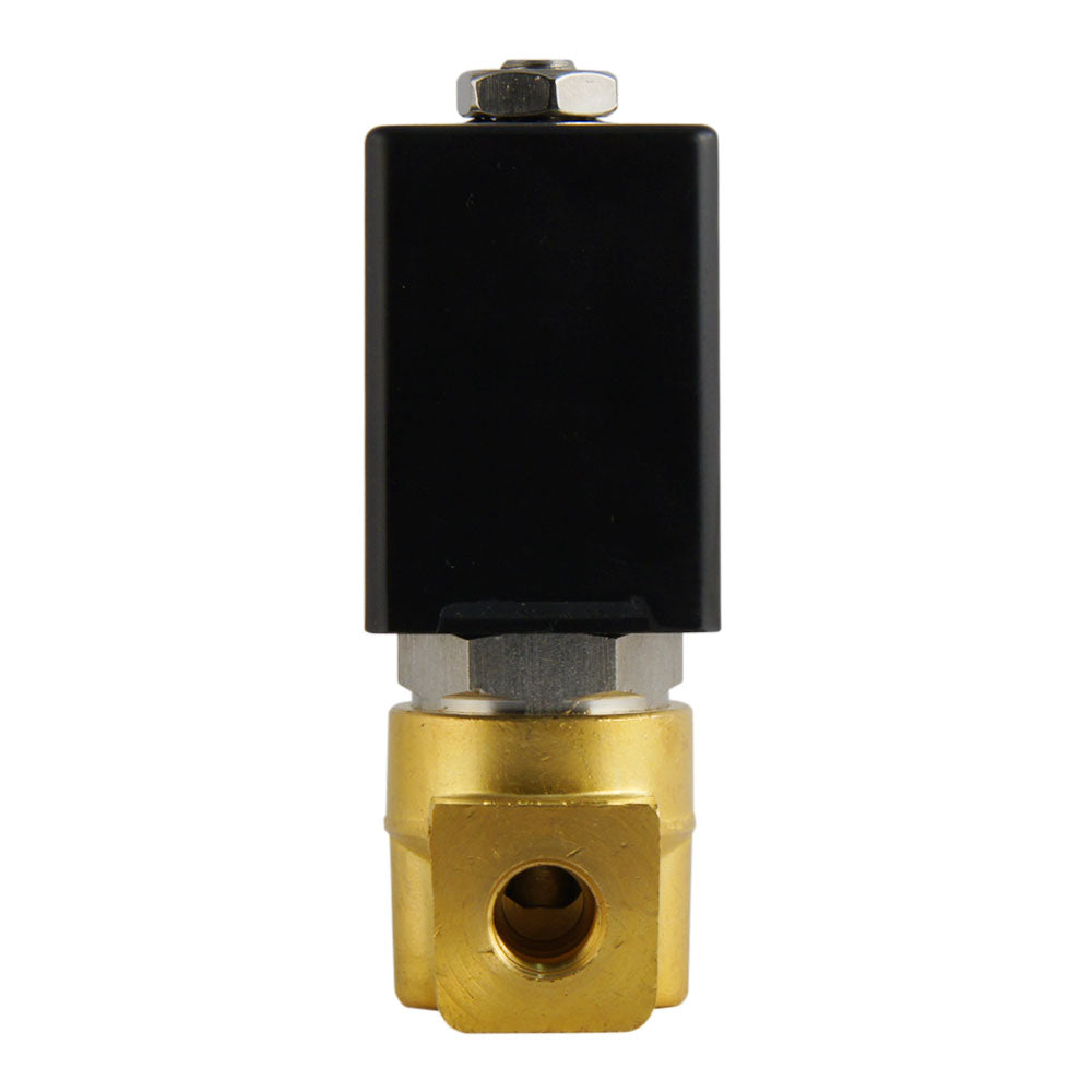 Electroválvula ST-DA 1/8'' latón FKM 0-13bar 120V AC