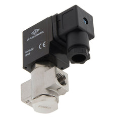 Electroválvula ST-DB 1/4'' NO acero inoxidable EPDM 0-12bar 120V AC