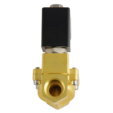 Electroválvula ST-IA 1/2'' NPT latón FKM 0,5-16bar 12V DC