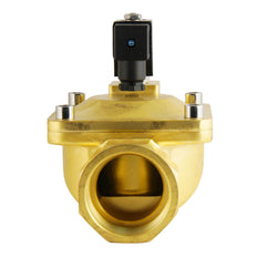 Electroválvula ST-IA 2'' latón EPDM 0,5-16bar 120V AC