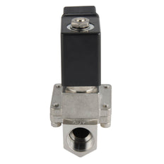 Electroválvula ST-IA 1/2'' acero inoxidable EPDM 0,5-16bar 120V AC