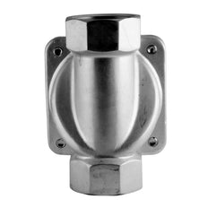Electroválvula ST-IA 2'' Acero inoxidable FKM 0,5-16bar 120V AC