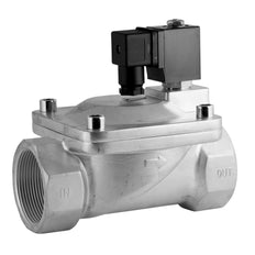 Electroválvula ST-IA 2'' Acero inoxidable FKM 0,5-16bar 120V AC