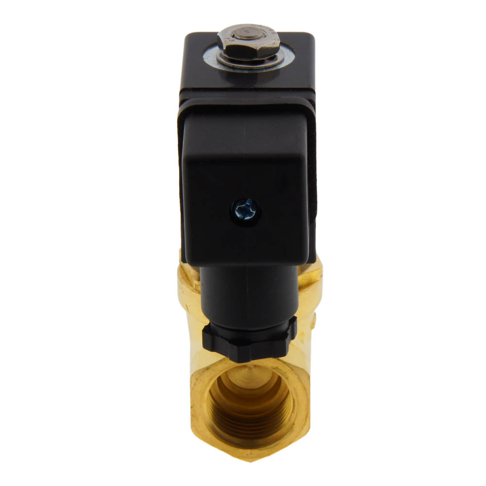 Electroválvula ST-SA 1/2'' NPT latón EPDM 0-16bar 24V AC