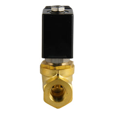 Electroválvula ST-SA 3/8'' NPT latón FKM 0-10bar 24V DC