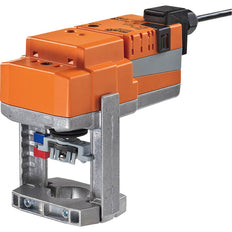 Actuador Belimo Para Válvula De Globo 2&3-Punto 20mm Carrera 100-240VAC 1000N IP54 Terminales Con Cable 150s NV230A-TPC