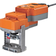 Válvula de Globo Belimo DN65 Brida 18mm Carrera Kvs58 24VAC/DC A Prueba de Fallos NC/NO 150s BACnet/Modbus/MP-Bus 1000N IP54 H664S/NVK24A-MOD