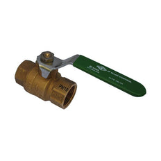 100-4MS - G1-1/4'' Válvula De Bola De 2 Vías De Paso Completo F/F - Agua Potable - Anti-legionela