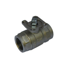 230 - G1-1/2'' Válvula de bola de 2 vías de paso total F/F ISO-Top
