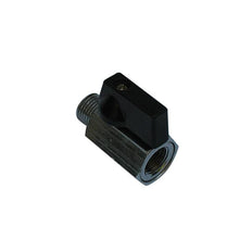 928 - Miniválvula de bola de 2 vías G1/4'' M/F