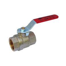 954 - G1-1/2'' Válvula de bola de 2 vías de paso total F/F