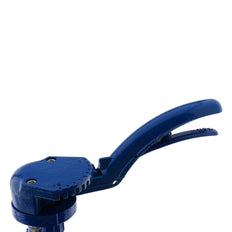 Válvula de mariposa wafer DN65 (2-1/2 pulgadas) PN16 Acero inoxidable-Acero inoxidable-EPDM
