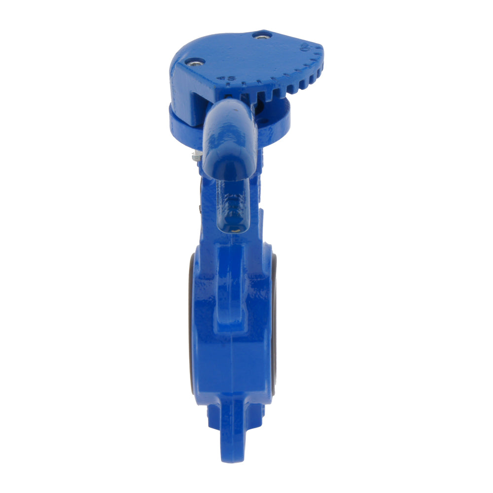 Válvula de mariposa wafer DN65 (2-1/2 pulgadas) PN16 Acero inoxidable-Acero inoxidable-EPDM