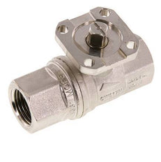 Válvula de bola de latón G1/2'' 2 vías ISO-Top PN40 - BL2BA