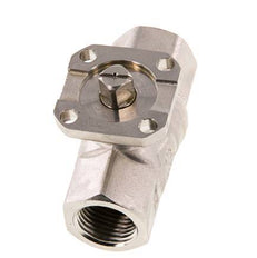 Válvula de bola de latón G1/2'' 2 vías ISO-Top PN40 - BL2BA