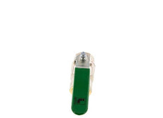 Válvula de bola de latón de 2 vías para agua potable Rp 3/4 pulgadas