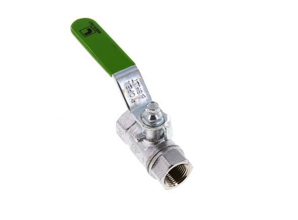 Rp 3/8 Pulgada Agua Potable Válvula De Bola 2 Vías