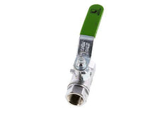 Rp 3/8 Pulgada Agua Potable Válvula De Bola 2 Vías