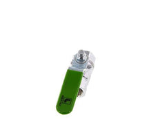 Rp 3/8 Pulgada Agua Potable Válvula De Bola 2 Vías