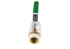 Rp 1-1/4 Pulgada Agua Potable Válvula De Bola 2 Vías