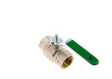 Rp 1-1/4 Pulgada Agua Potable Válvula De Bola 2 Vías