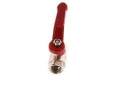 Válvula de bola de 2 vías Rp3/8'' Latón PTFE/NBR 25 bar - BL2BM