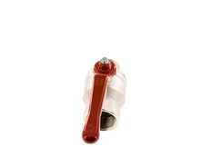 Válvula de bola de latón de 1-1/2 pulgadas de macho a hembra