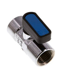 G 1/4 inch Vented Mini Brass Ball Valve