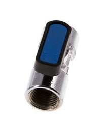G 1/4 inch Vented Mini Brass Ball Valve