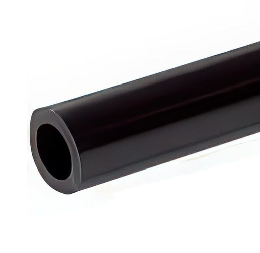 PA Pneumatic Hose 2.4mm x 1/8'' 10 m Black
