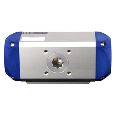 Válvula de Mariposa Neumática Wafer DN80 (3 pulgadas) Acero Inoxidable-Acero Inoxidable-EPDM Doble Efecto - BFLW