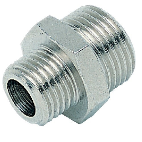 Racor hexagonal G1/8'' x G1/4'', ISO 228