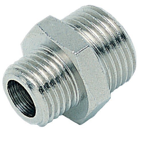 G1/2''xG3/4'' Adaptador, DIN 3852 3858