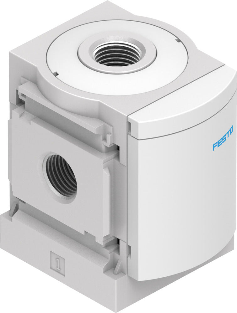 Festo Módulo De Derivación G1/2'' 0-20bar 6000l/min - 536969