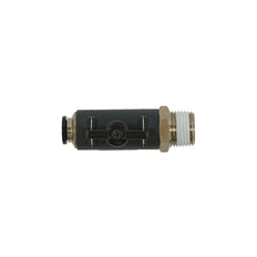 válvula de bola de 2 vías recta de 12mm - R1/2" Serie 60